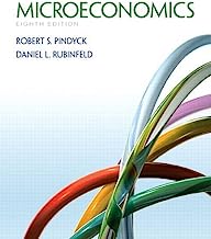 Book Cover Microeconomics (8th Edition) (The Pearson Series in Economics)