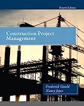 Book Cover Construction Project Management