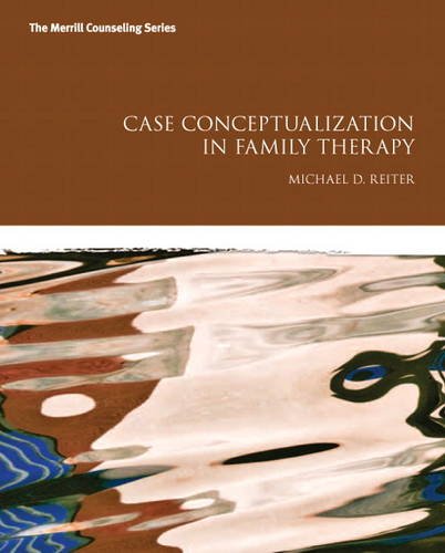 Book Cover Case Conceptualization in Family Therapy