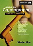 Modern Cryptography: Theory and Practice (paperback) (Hewlett-Packard Professional Books)