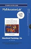 NEW MyEducationLab with Pearson eText -- Standalone Access Card -- for Educational Psychology