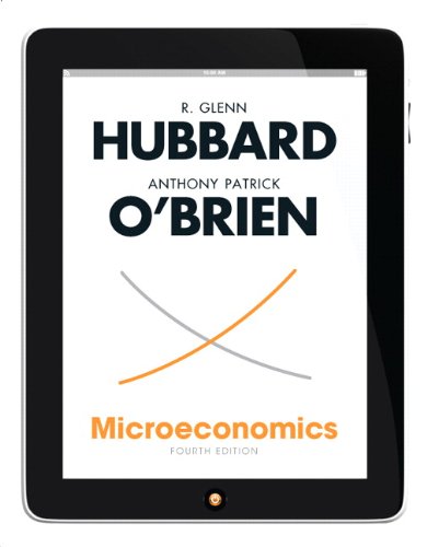 Book Cover Microeconomics (4th Edition) (The Pearson Series in Economics)