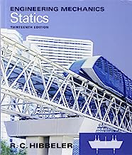 Book Cover Engineering Mechanics: Statics (13th Edition)