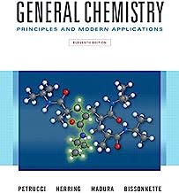 Book Cover General Chemistry: Principles and Modern Applications (11th Edition)