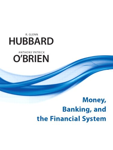 Book Cover Money, Banking, and the Financial System Plus NEW MyLab with Pearson eText -- Access Card Package