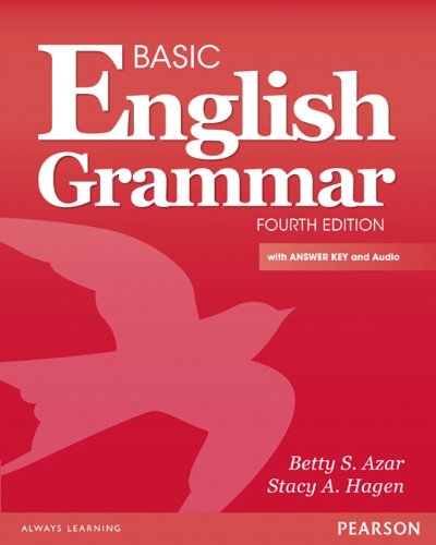 Book Cover Basic English Grammar with Audio CD, with Answer Key (4th Edition)