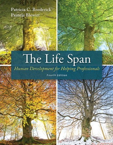 Book Cover The Life Span: Human Development for Helping Professionals (4th Edition)