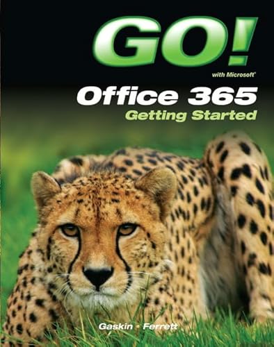 GO! with Office 365 Getting Started