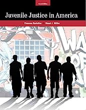 Book Cover Juvenile Justice In America