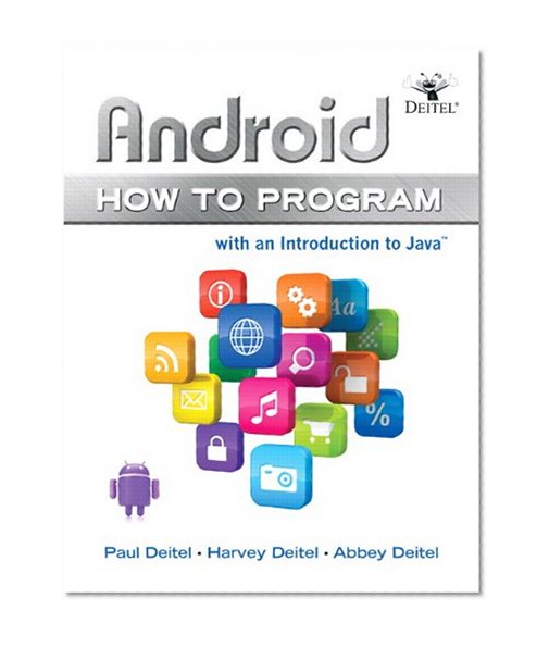Book Cover Android How to Program (How to Program Series)