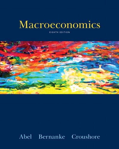 Book Cover Macroeconomics (8th Edition)