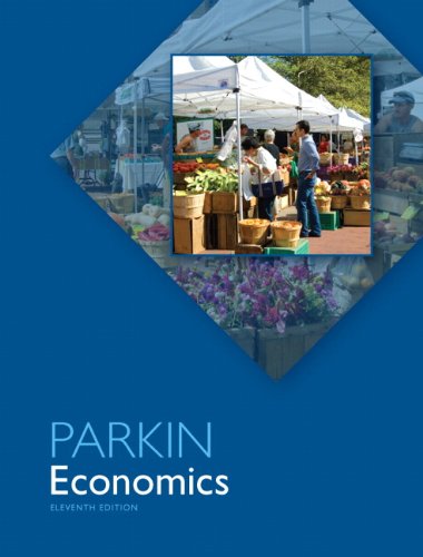 Book Cover Economics (11th Edition) (Pearson Series in Economics)