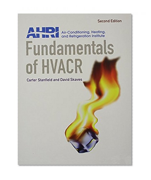 Fundamentals of HVACR and NEW MyHVACLab (2nd Edition)