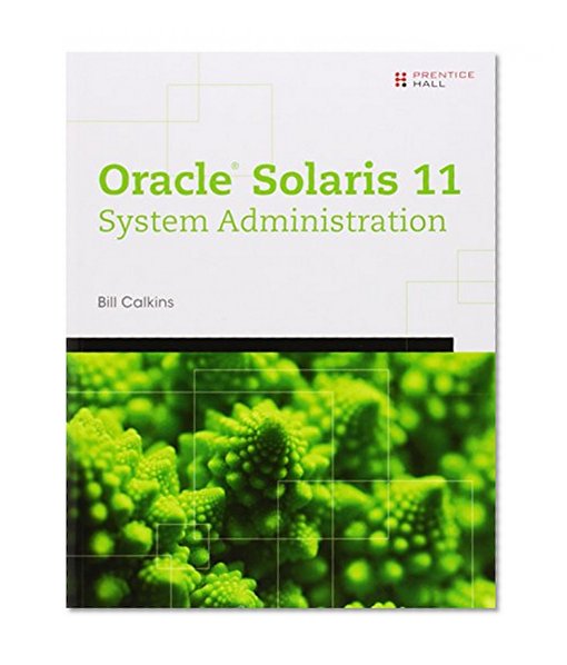 Book Cover Oracle® Solaris 11 System Administration