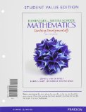 Elementary and Middle School Mathematics: Teaching Developmentally, Student Value Edition (8th Edition)
