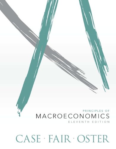 Book Cover Principles of Macroeconomics (11th Edition)