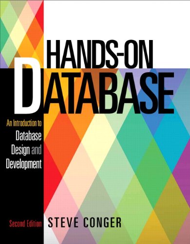 Book Cover Hands-On Database (2nd Edition)