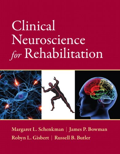 Book Cover Clinical Neuroscience for Rehabilitation
