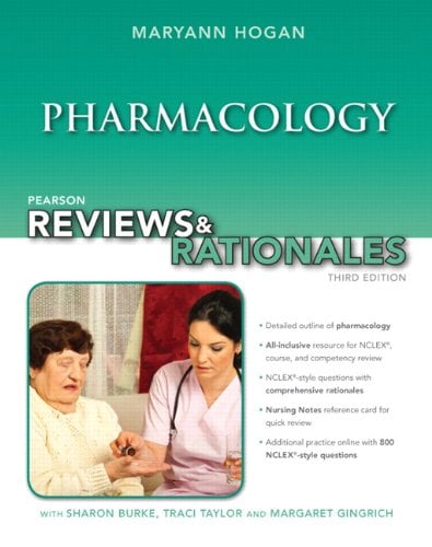 Book Cover Pharmacology, 3rd Edition