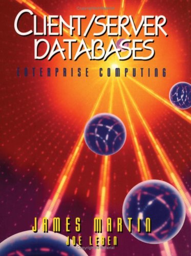 Book Cover Client/Server Databases: Enterprise Computing
