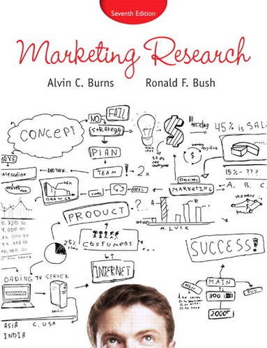 Book Cover Marketing Research (7th Edition)