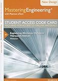 Modified MasteringEngineering with Pearson eText -- Access Card --for Engineering Mechanics: Dynamics (13th Edition)