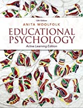 Book Cover Educational Psychology: Active Learning Edition (12th Edition)