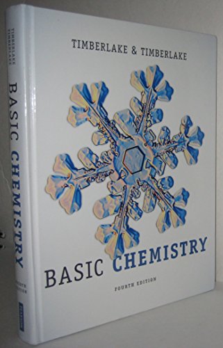 Book Cover Basic Chemistry with MasteringChemistry