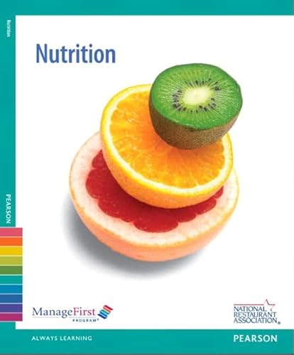 Nutrition with Answer Sheet and Exam Prep -- Access Card Package (2nd Edition)