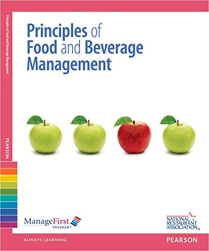 Principles of Food and Beverage Management with Online Testing Voucher and Exam Prep -- Access Card Package (2nd Edition)