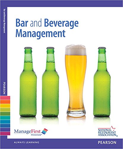 Bar & Beverage Management with Online Testing Voucher and Exam Prep -- Access Card Package