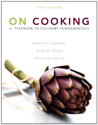On Cooking: A Textbook of Culinary Fundamentals Plus 2012 MyCulinaryLab with Pearson eText -- Access Card Package (5th Edition)