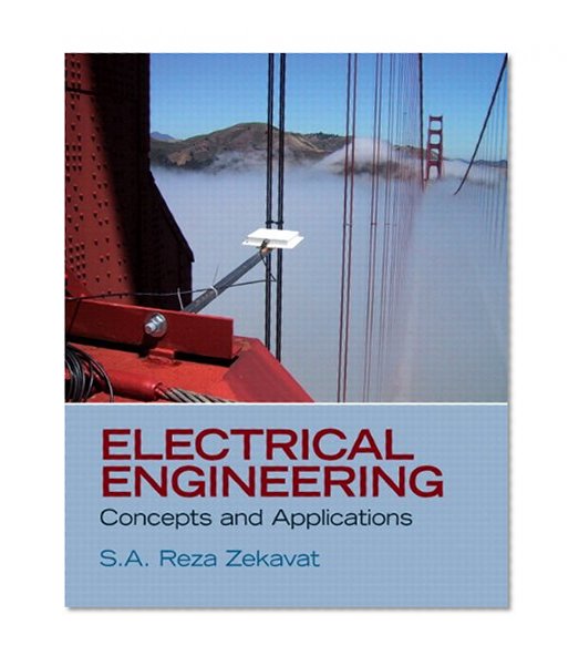 Electrical Engineering: Concepts and Applications plus MasteringEngineering with Pearson eText -- Access Card Package