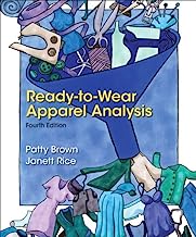 Book Cover Ready-to-Wear Apparel Analysis (Fashion Series)