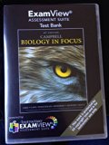 Campbell Biology in Focus AP Edition Examview Test Bank Assessment Suite