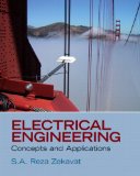 Electrical Engineering: Concepts and Applications plus MasteringEngineering with Pearson eText -- Access Card Package