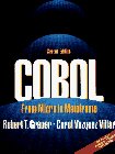 Cobol: From Micro to Mainframe/Book&Disk