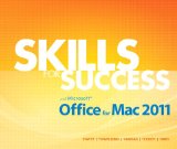 Skills for Success with Mac Office 2011
