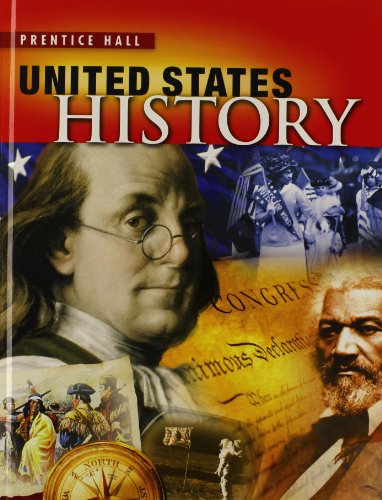 Book Cover United States History