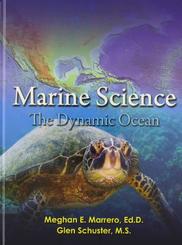 Book Cover MARINE SCIENCE 2012 STUDENT EDITION (HARDCOVER) GRADES 9/12