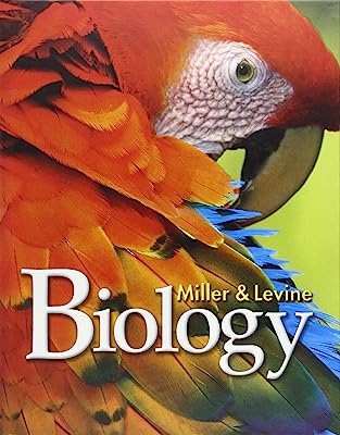 Book Cover MILLER LEVINE BIOLOGY 2014 STUDENT EDITION GRADE 10