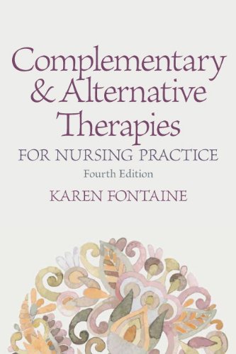 Book Cover Complementary and Alternative Therapies for Nursing Practice (4th Edition)