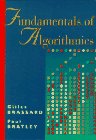 Book Cover Fundamentals of Algorithmics