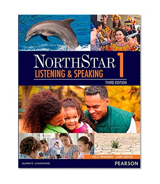 Book Cover NorthStar 1: Listening and Speaking, 3rd Edition