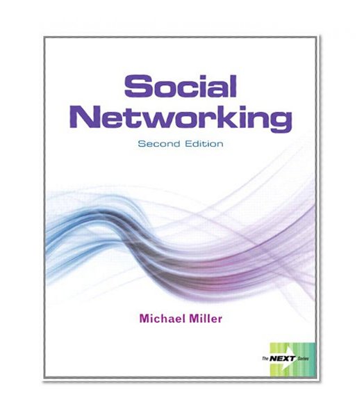 Book Cover Next Series: Social Networking (2nd Edition) (Next (Prentice Hall))