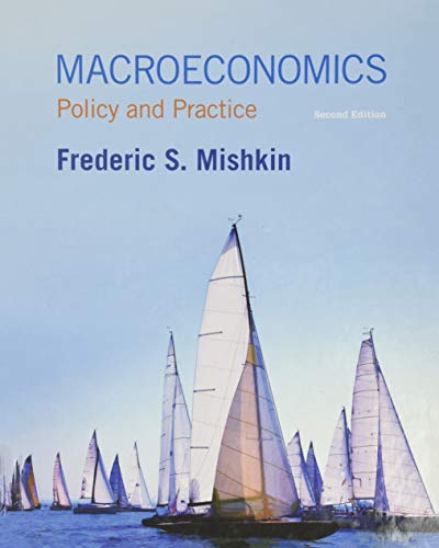 Book Cover Macroeconomics: Policy and Practice