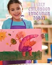 Book Cover Early Childhood Education Today (13th Edition)