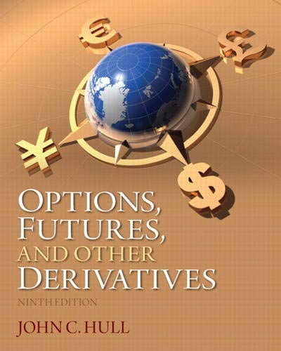 Book Cover Options, Futures, and Other Derivatives (9th Edition)