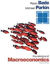 Book Cover Foundations of Macroeconomics (7th Edition) (The Pearson Series in Economics)