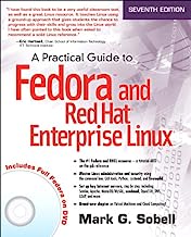 Book Cover Practical Guide to Fedora and Red Hat Enterprise Linux, A